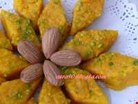 شیرینی لوز تبریز