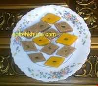 شیرینی لوز تبریز