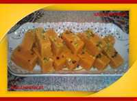 شیرینی لوز تبریز