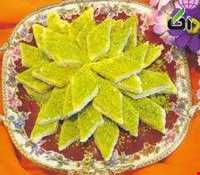 شیرینی لوز تبریز