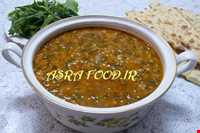Verjuice Potage ( Ashe Abghoore )
