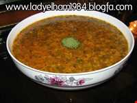 Verjuice Potage ( Ashe Abghoore )