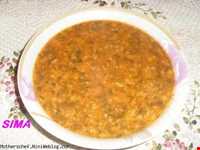 Verjuice Potage ( Ashe Abghoore )