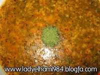 Verjuice Potage ( Ashe Abghoore )