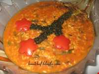 Verjuice Potage ( Ashe Abghoore )