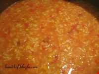 Verjuice Potage ( Ashe Abghoore )