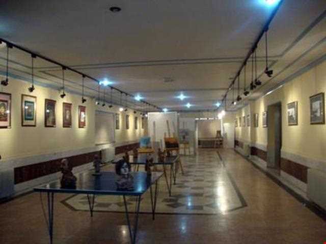 Moalem park Museum of miandoab