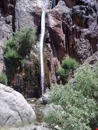 tameh waterfall