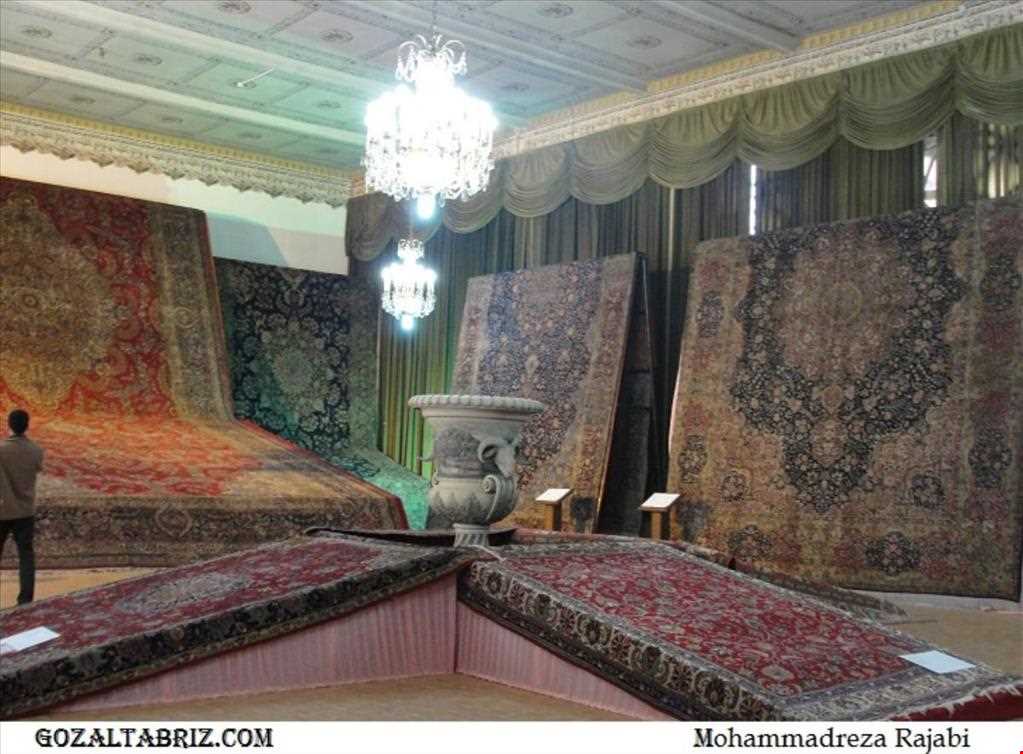 عمارت شهرداری تبریز و برج ساعت