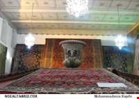 عمارت شهرداری تبریز و برج ساعت