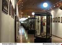 عمارت شهرداری تبریز و برج ساعت