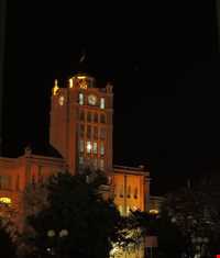 عمارت شهرداری تبریز و برج ساعت