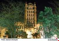 عمارت شهرداری تبریز و برج ساعت