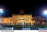 عمارت شهرداری تبریز و برج ساعت