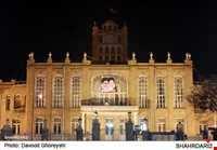 عمارت شهرداری تبریز و برج ساعت