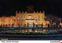 عمارت شهرداری تبریز و برج ساعت