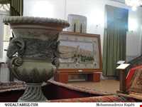 عمارت شهرداری تبریز و برج ساعت