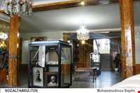 عمارت شهرداری تبریز و برج ساعت