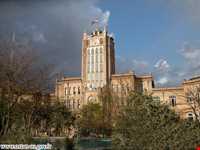 عمارت شهرداری تبریز و برج ساعت