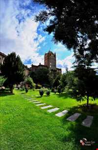 عمارت شهرداری تبریز و برج ساعت