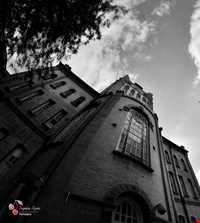 عمارت شهرداری تبریز و برج ساعت