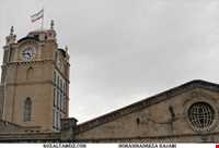 عمارت شهرداری تبریز و برج ساعت