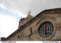 عمارت شهرداری تبریز و برج ساعت