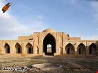 کاروانسرای عباسی ده نمک گرمسار
