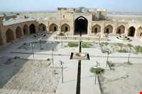 کاروانسرای عباسی ده نمک گرمسار