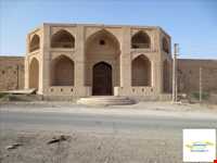 کاروانسرای عباسی ده نمک گرمسار