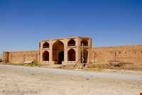 کاروانسرای عباسی ده نمک گرمسار