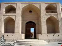کاروانسرای عباسی ده نمک گرمسار
