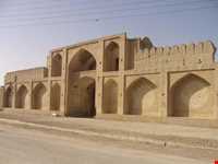 کاروانسرای عباسی ده نمک گرمسار