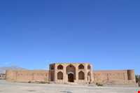 کاروانسرای عباسی ده نمک گرمسار