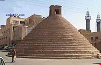 کاروانسرای عباسی ده نمک گرمسار