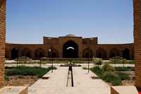 کاروانسرای عباسی ده نمک گرمسار