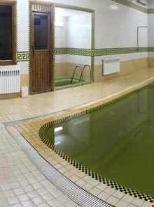 مجتمع آبدرمانی قهوه سویی