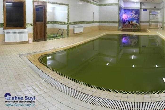 Gahveh sooei Hydrotherapy complex