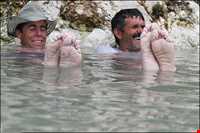 Sardabeh Hot spring
