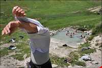 Sardabeh Hot spring