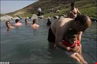 Sardabeh Hot spring