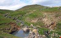 Sardabeh Hot spring