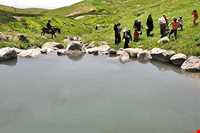 Sardabeh Hot spring