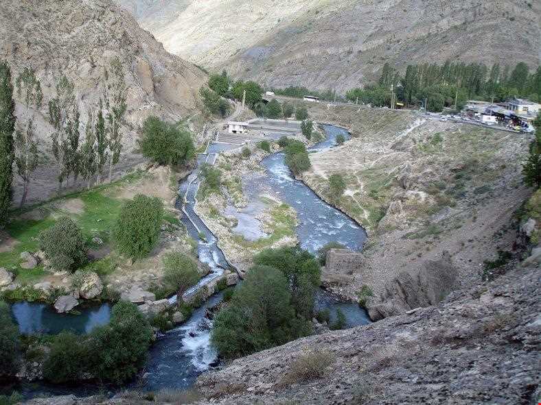 Ab asak village