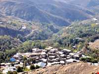 روستای وردیج