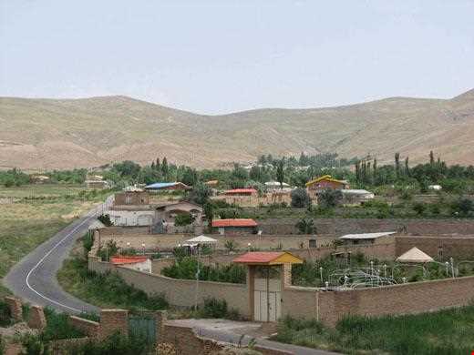 Village Andabil