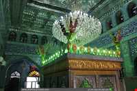 بقعه خواهر امام