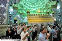 بقعه خواهر امام