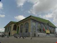 بقعه خواهر امام