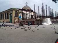 بقعه خواهر امام